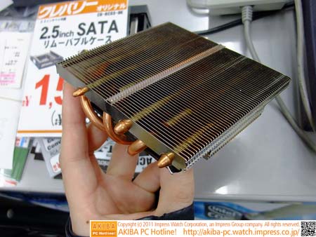 Scythe Kozuti - влезет в любой корпус!